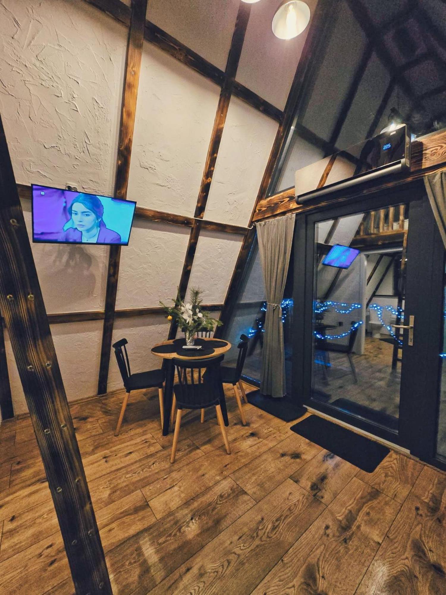 Rozpucie Osada Sroczy Jar 빌라 외부 사진